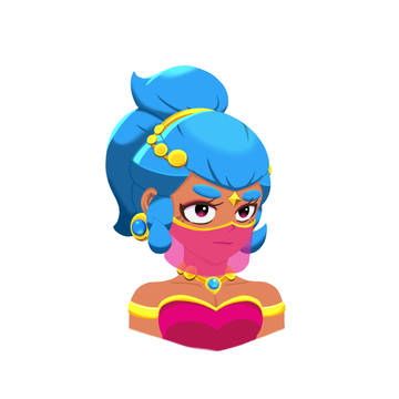 SHELLY DANCER