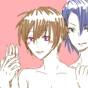 落書きアスキラ