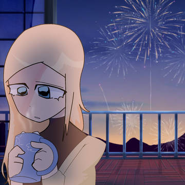 A cup of cocoa