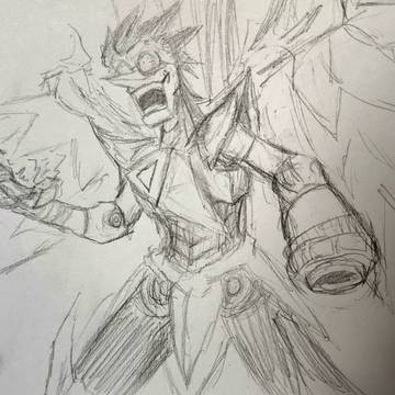 落書き