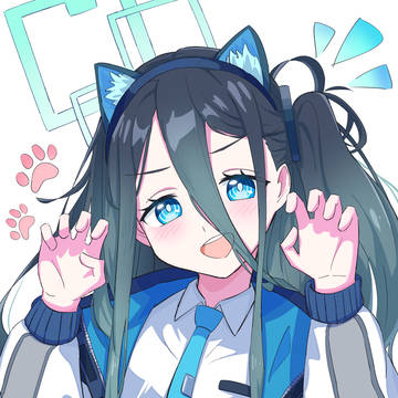 天童アリス(猫耳)