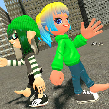 Double One-Shod Duo