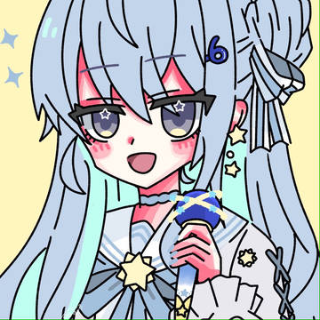 ☄️6周年！