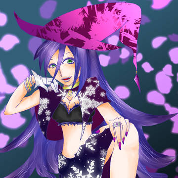 雪の魔女