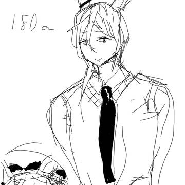 ケイちゃん(♂)