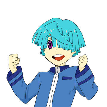 氷竜キリ　色変更ver
