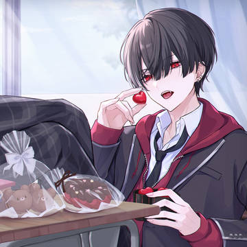 バレンタイン葛葉🍫♥️