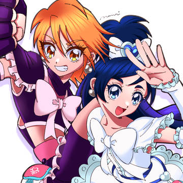 ふたりはプリキュア