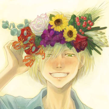 【4/20💐花束をきみに💐新刊サンプル】祝福のブーケ