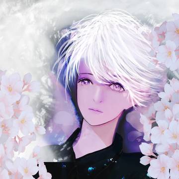 桜吹雪