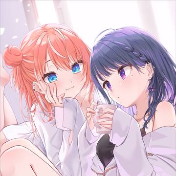 五十嵐＆小清水