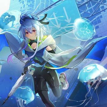 舟水月