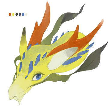 ゴンhead