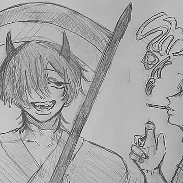 落書き