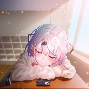 中々プリント受け取ってくれない後ろの席の人