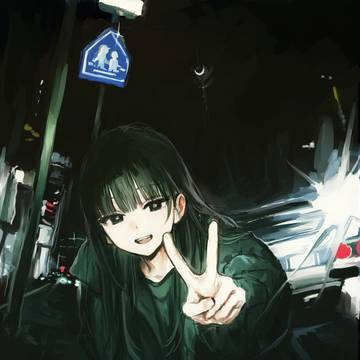暗くて明るい
