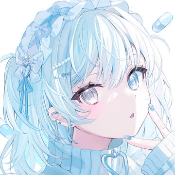 ジャージメイドちゃん🩹🩵