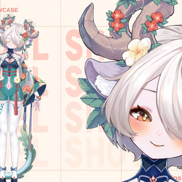 Yao Rui's live2d model is finall