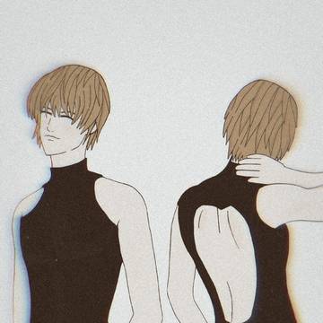 Light Yagami (and a little L)