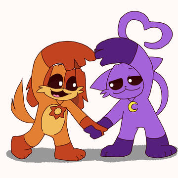 🐶☀❤️🐱🌙