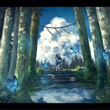青霊夢