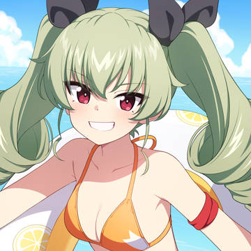 アンチョビ