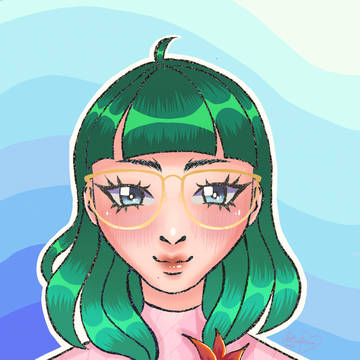 ❀ Spring Portrait ❀