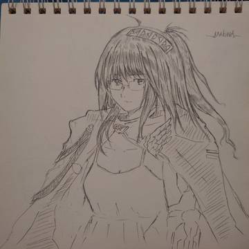 megami girl