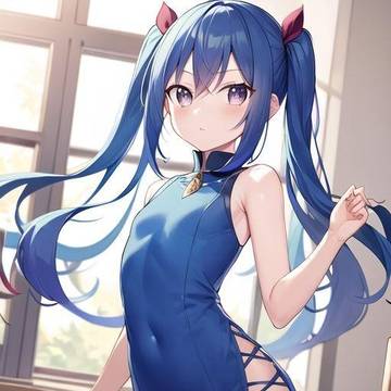 wendy marvell A.I. fairy tail