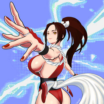 Mai Shiranui