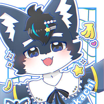 名刺用イラスト