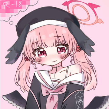 コハルとペロロ様
