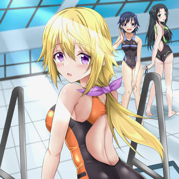 競泳水着シャル