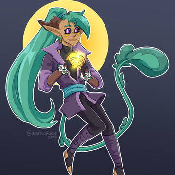 2023 (july-dec) oc art dump