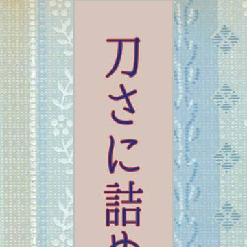 刀さに詰め②