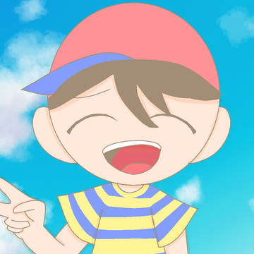 MOTHER2のネス