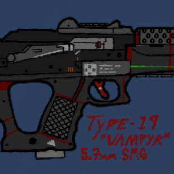 Signalis Arsenal Project 1