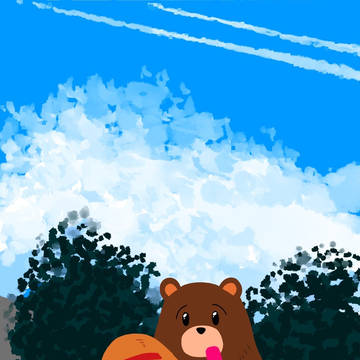 ぼくのともだち