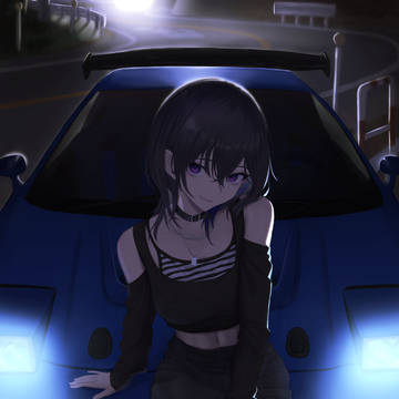 走り屋のせ