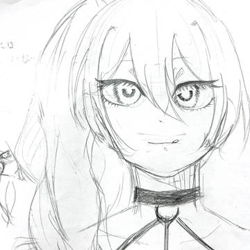 口が納得いかなかったユーベルさん