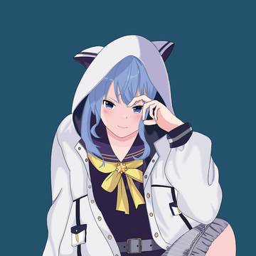 星街すいせい