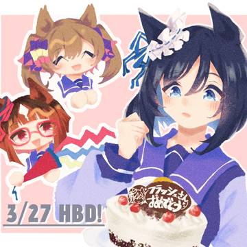 🎉🎂🎉