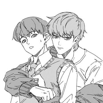 最近描いたやつ