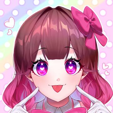 💗