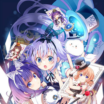 Is the order a rabbit? Ⅻ
