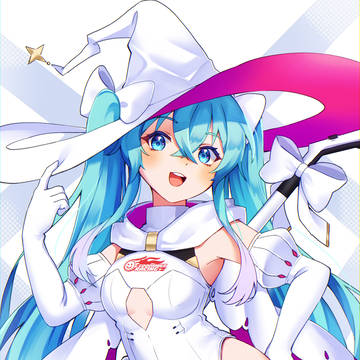 Racing Miku 2024!