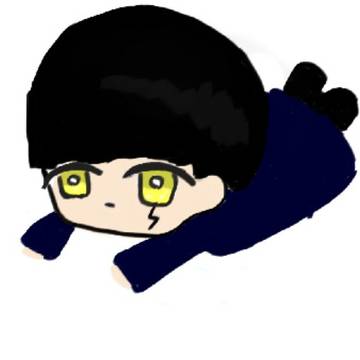 うごイラの時の絵
