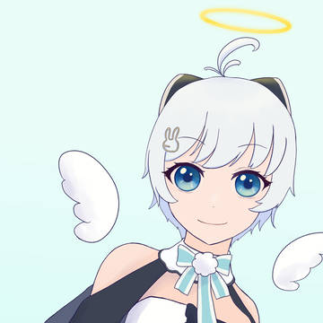 👼