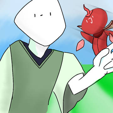 のるまくとうかむろん(包帯ちゃん不在)