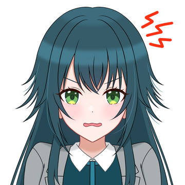 手毬ちゃん。